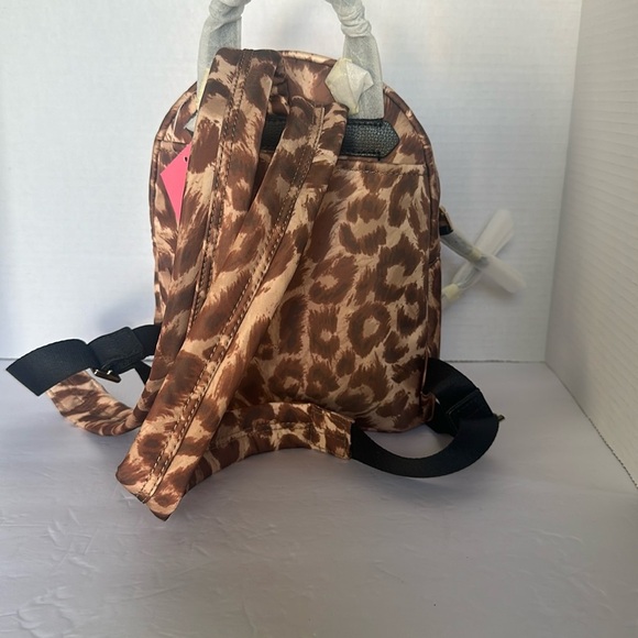 NWT Kate Spade Taylor Leopard Print Small Backpack main image 7